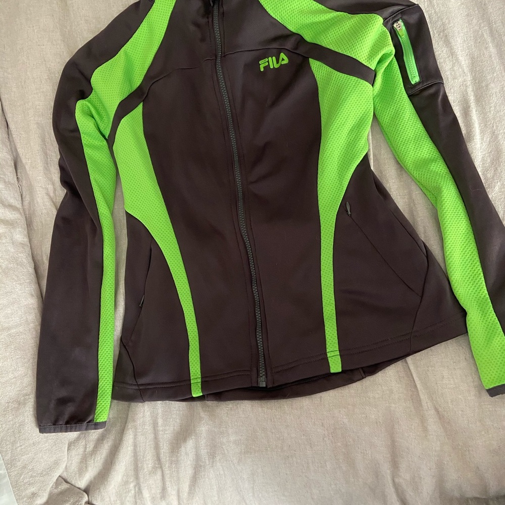 Runnering jacket - Picture 2 of 6